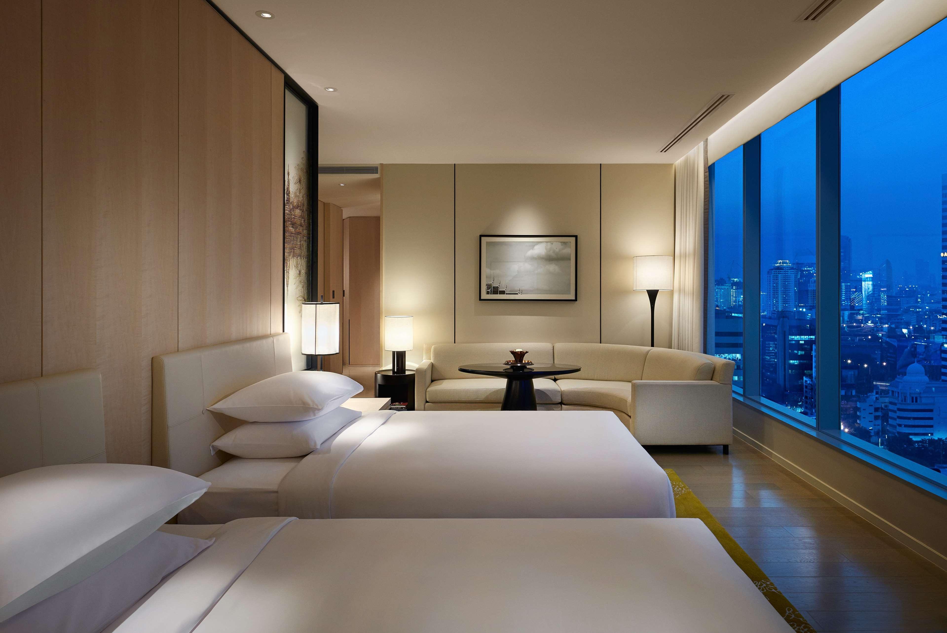 Park Hyatt Bangkok - SHA Extra Plus Hotel Bagian luar foto