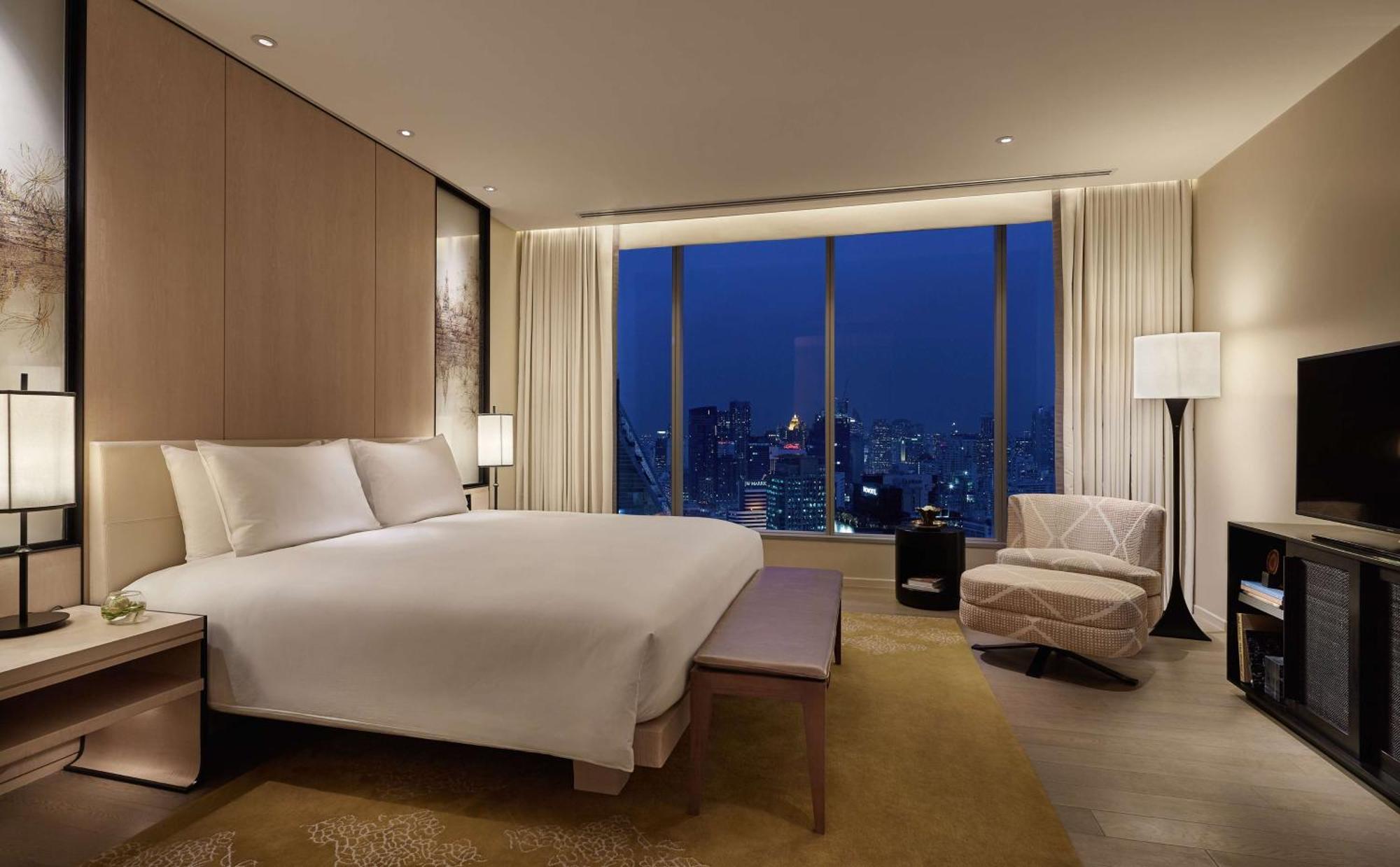 Park Hyatt Bangkok - SHA Extra Plus Hotel Bagian luar foto