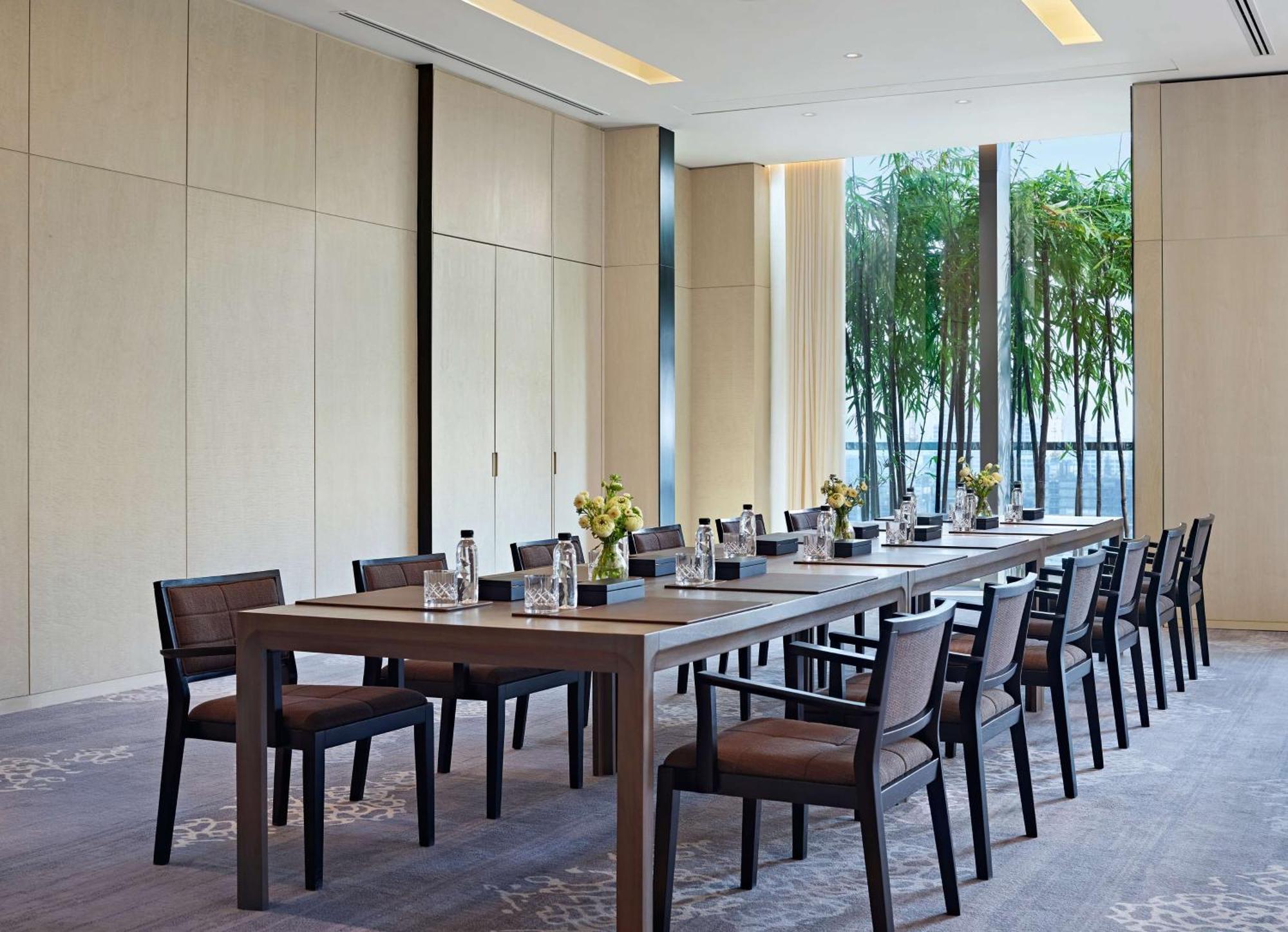 Park Hyatt Bangkok - SHA Extra Plus Hotel Bagian luar foto